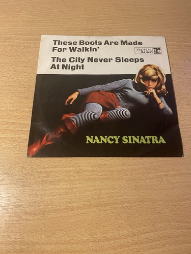 Nancy sinatra thes - sinatra, boots