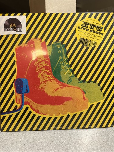 Xtc live boots - xtc,