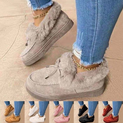 Stivaletti mocassino donna