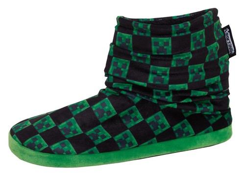 Pantofole minecraft ragazzo - pantofole,