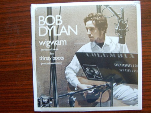 Bob dylan wigwam thirsty - bob, dylan-
