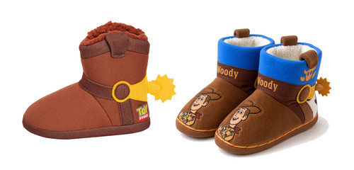 Woody ciabatte stivali disney - ciabatte,