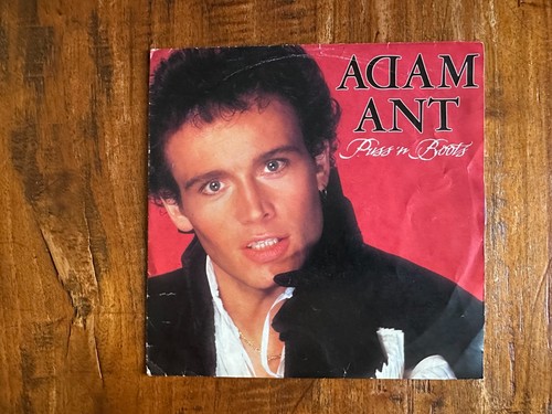 Adam the ants - -, puss´n