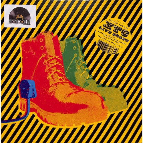 Xtc live boots - live,