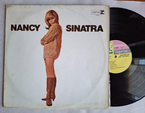 Nancy sinatra these boots are - sinatra,