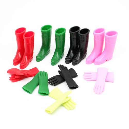 Set stivali guanti da - set,