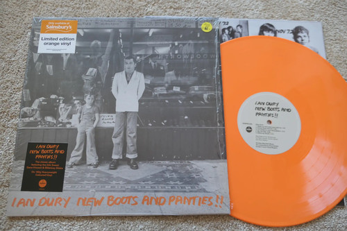 Ian dury new - ian,