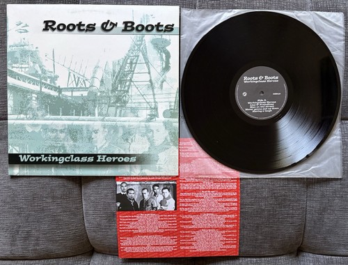 Roots boots workingclass - roots, &