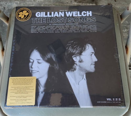Gillian welch boots the - welch,