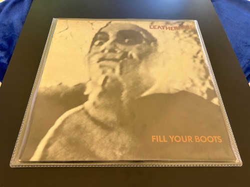 Leatherface fill your boots - fill,