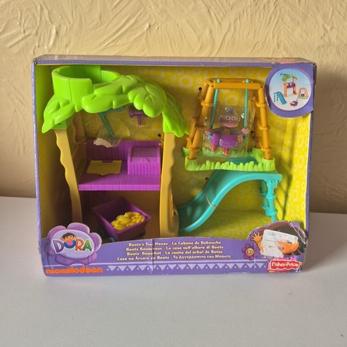 Fisher price dora - fisher,