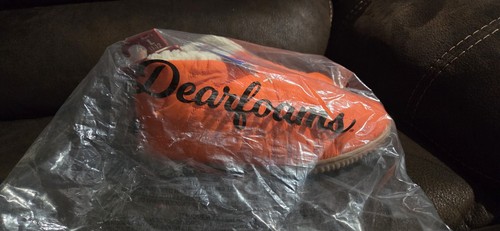 Dearfoams ciabatta uomo warm - ciabatta,