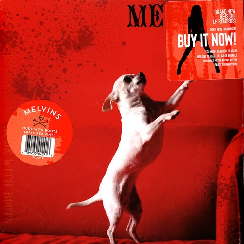 Melvins nude wtith - melvins,