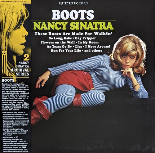 Nancy sinatra boots - –, boots,