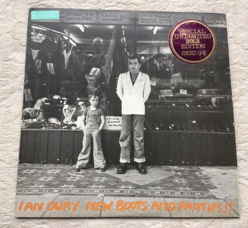 Ian dury the blockheads - &,