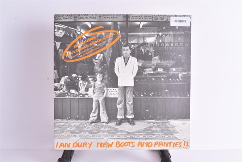 Ian dury new boots and - ian,