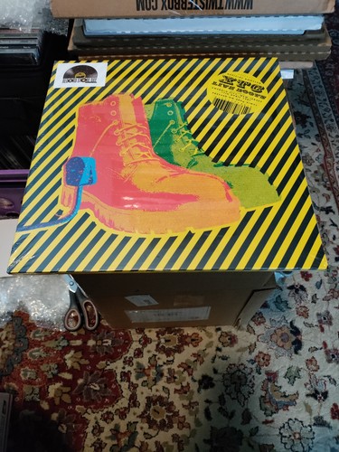 Xtc live boots rsd - live, new