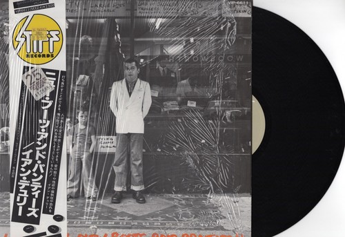 Ian dury the blockheads new - ian,