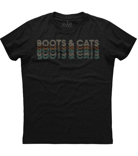 Stivali gatti t - gatti, t-shirt