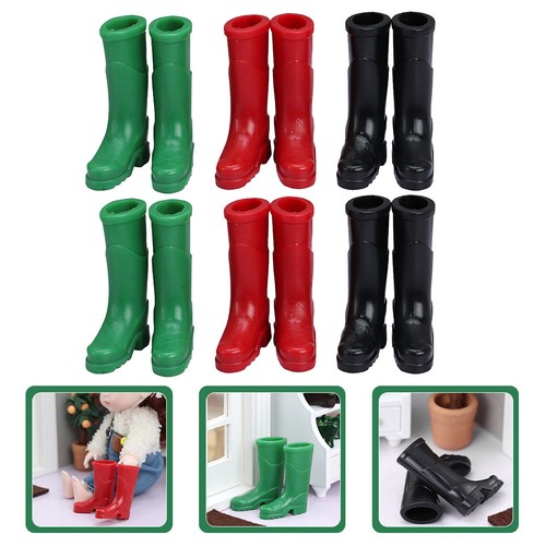 Mini scarpe colori assortiti - scarpe,