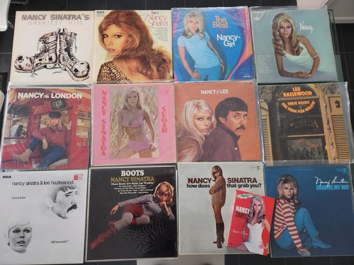 Nancy sinatra lee hazlewood - nancy,