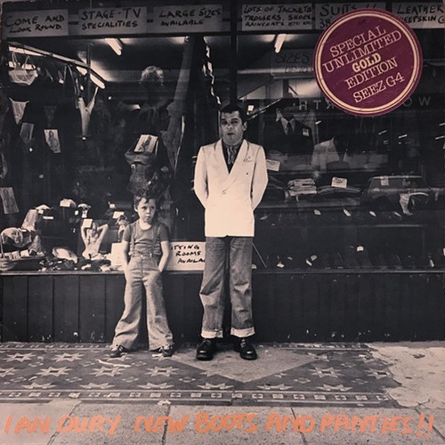Ian dury new - ian,