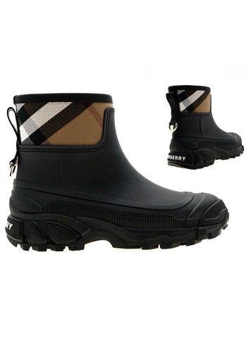 Stivali donna burberry ryan - stivali,