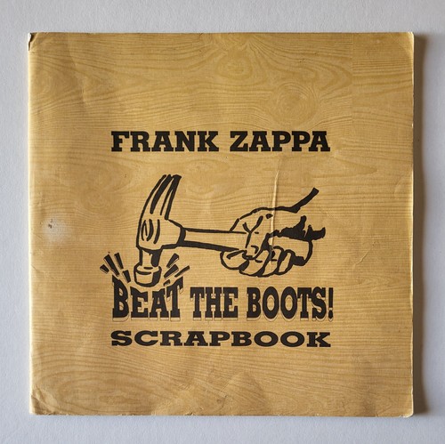Frank zappa beat the - -,