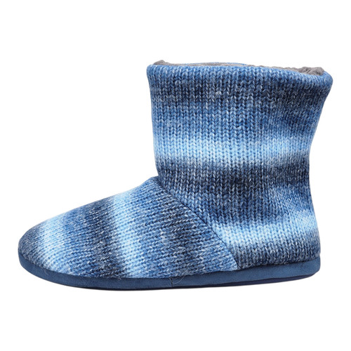Ciabatta maglia blu - m&s,
