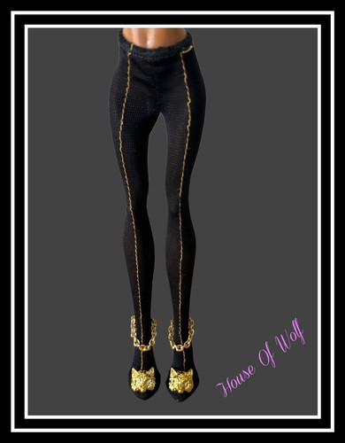 Stivali pantaloni monster high - monster,
