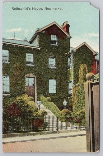 Postcard antique edwardian - antique,