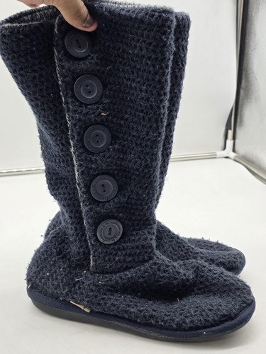 Stivali ciabatte mukluks la - ciabatte, a