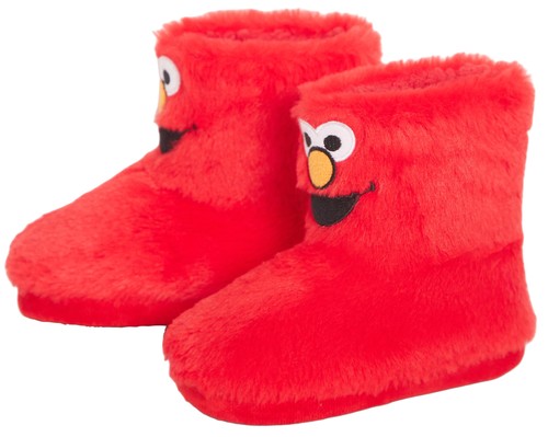 Stivali ciabatte sesame street - sesame,
