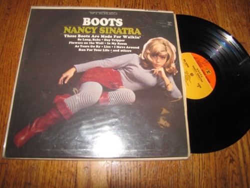 Nancy sinatra boots - -,