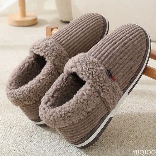 Pantofole invernali peluche - pantofole, in