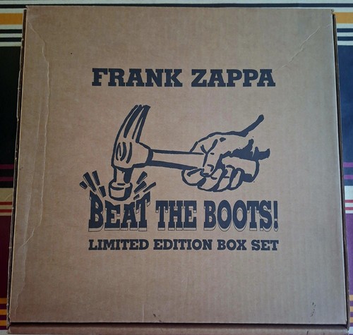 Frank zappa beat the - frank,