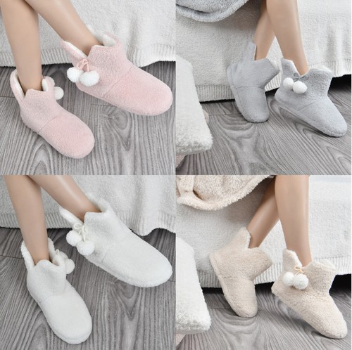 Pantofole stivaletti donna - stivaletti,