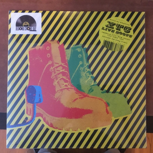 Xtc live boots - xtc,
