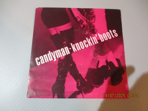 Single vinyl - 7",