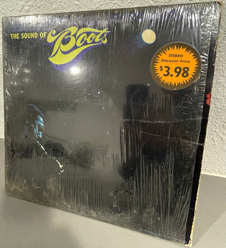 Boots the sound - of,