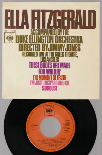 1966 ella fitzgerald - ♫,