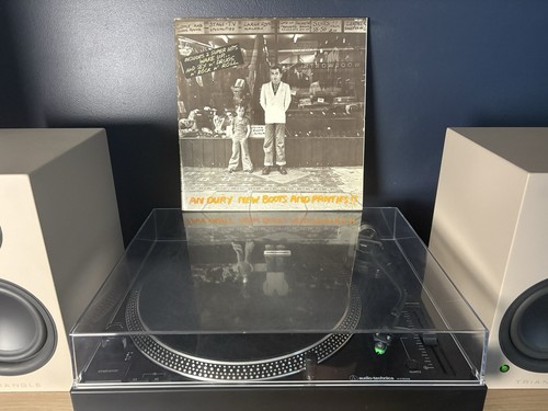 Ian dury new boots - boots, panties