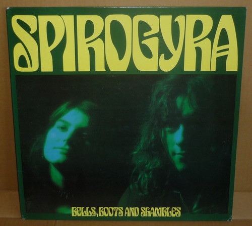 Spirogyra bells boots - spirogyra, &