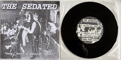 The sedated beer boots - sedated, „beer,