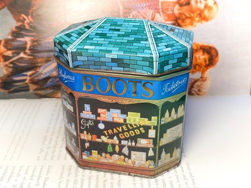Boots the chemist ian logan - boots,