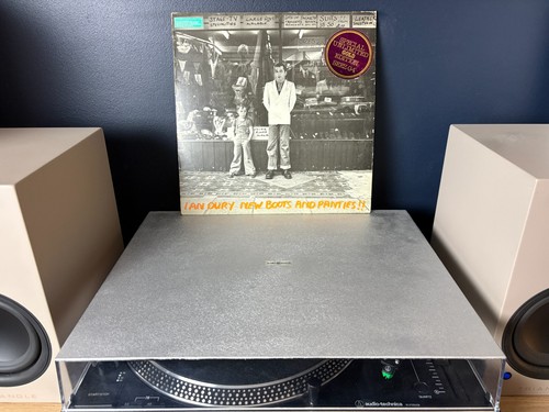 Ian dury the blockheads new - ian, &