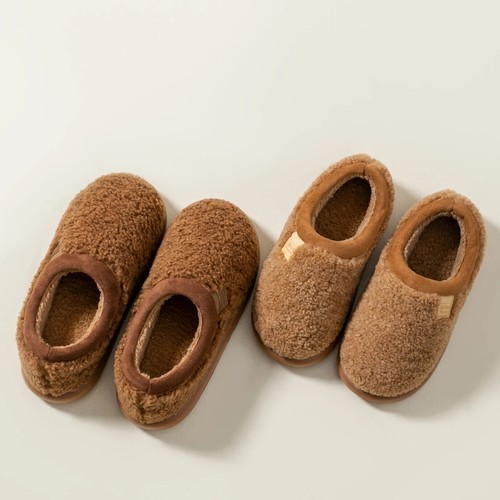 Pantofole invernali peluche - pantofole,