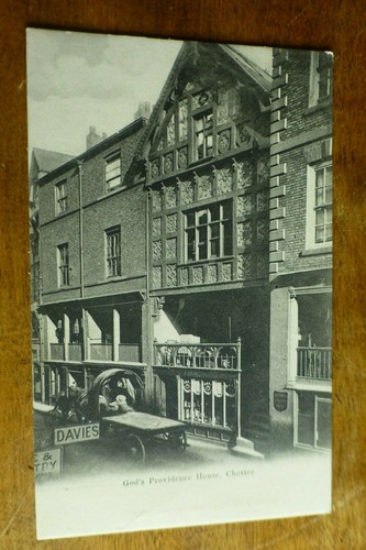 H163chester god providence - h163chester,