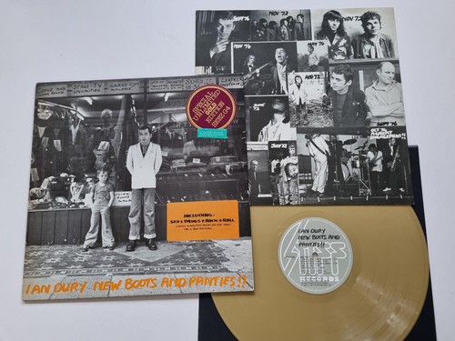 Ian dury new - ian,
