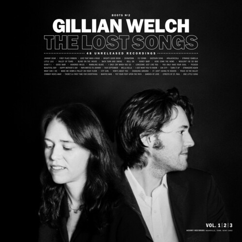 Gillian welch boots 2 - welch,